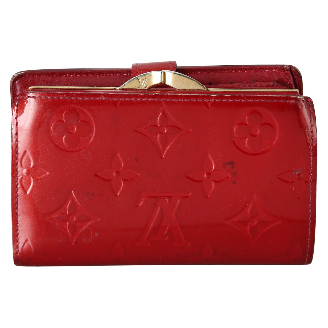 LOUIS VUITTON(USED)루이비통 베르니 반지갑